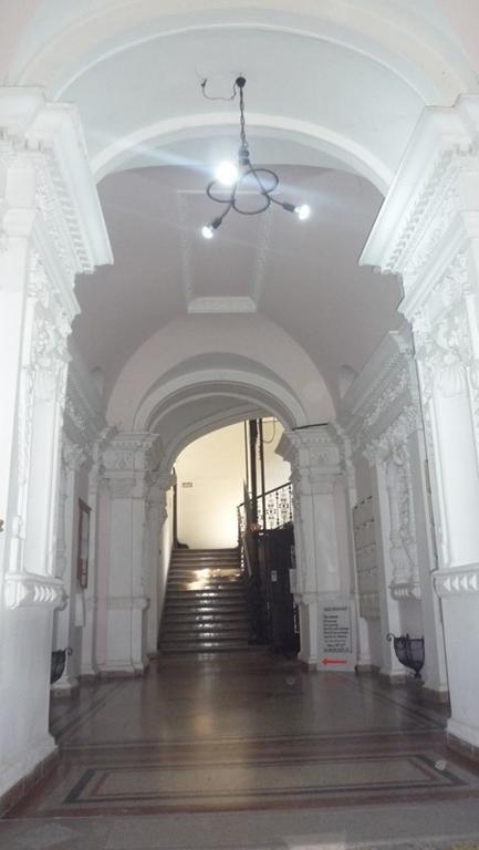 Paris Apartment Budapest Bilik gambar
